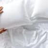 Coyuchi Organic Cotton Fitted Sheet - Image 4