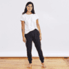 Women's Solstice Organic Short Sleeve Crew