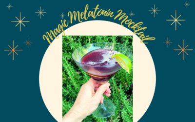 Recipe: Magic Melatonin Mocktail