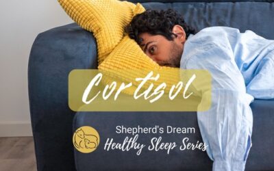 Shepherd’s Dream Healthy Sleep Series: Cortisol