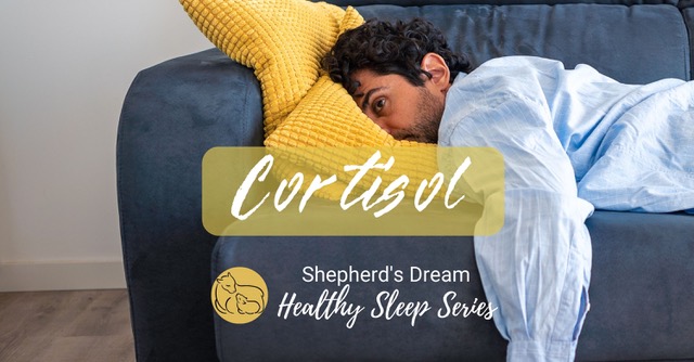Shepherd’s Dream Healthy Sleep Series: Cortisol 4