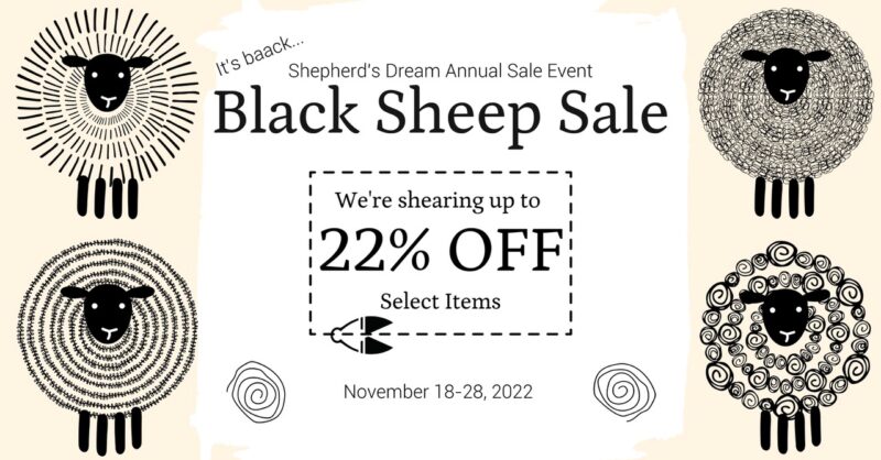 Counting Sheep Blog 21