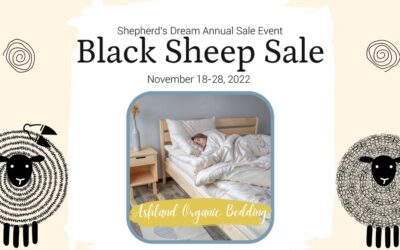 Ashland Organic Black Sheep Sale 2022