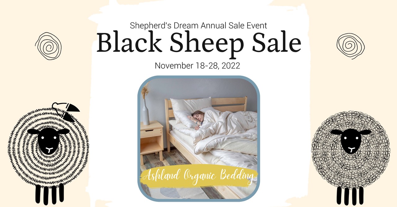 Ashland Organic Black Sheep Sale 2022 1
