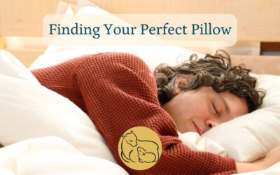 Finding Your Perfect Pillow