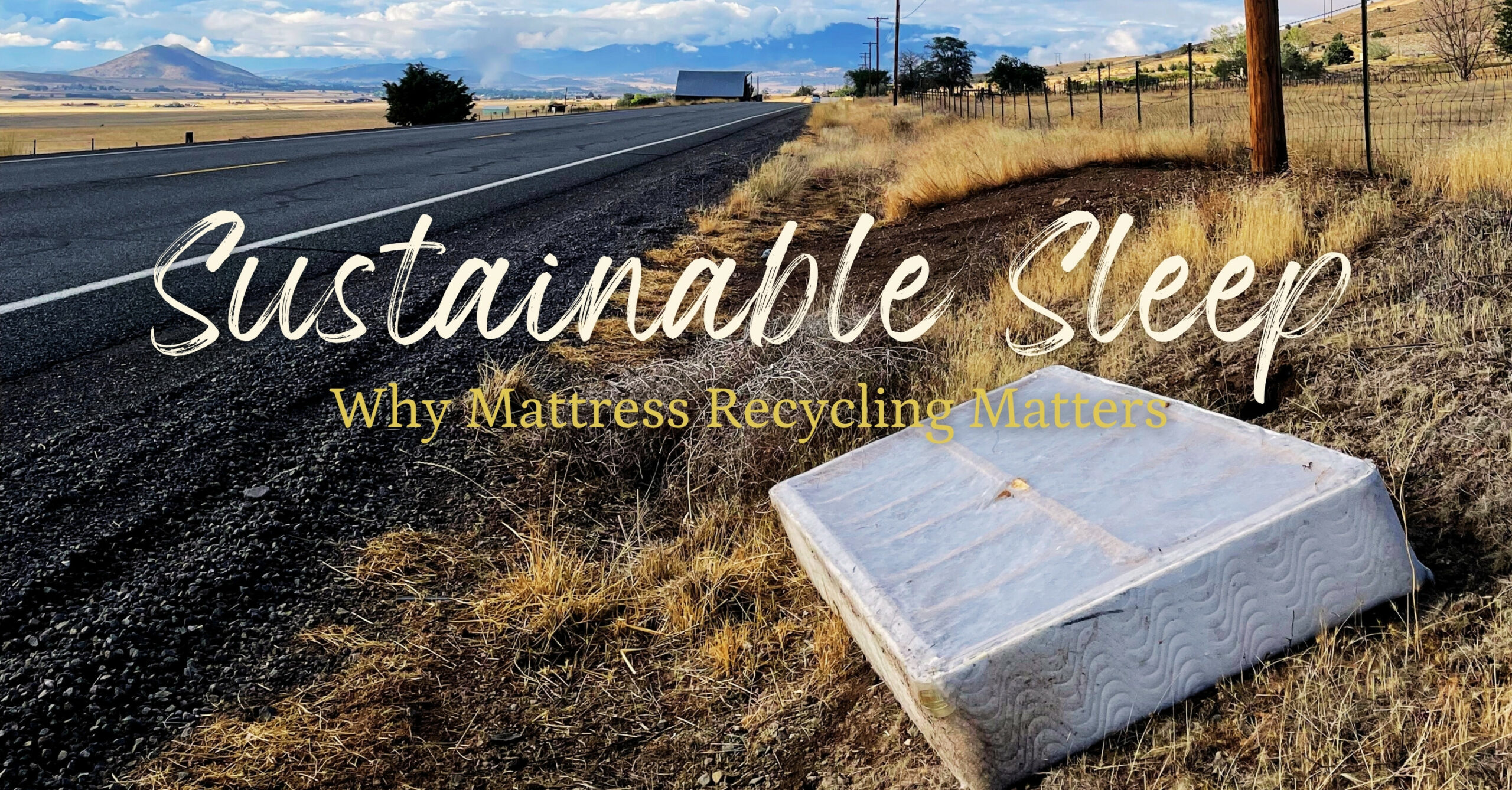 sleep inc mattress recycling