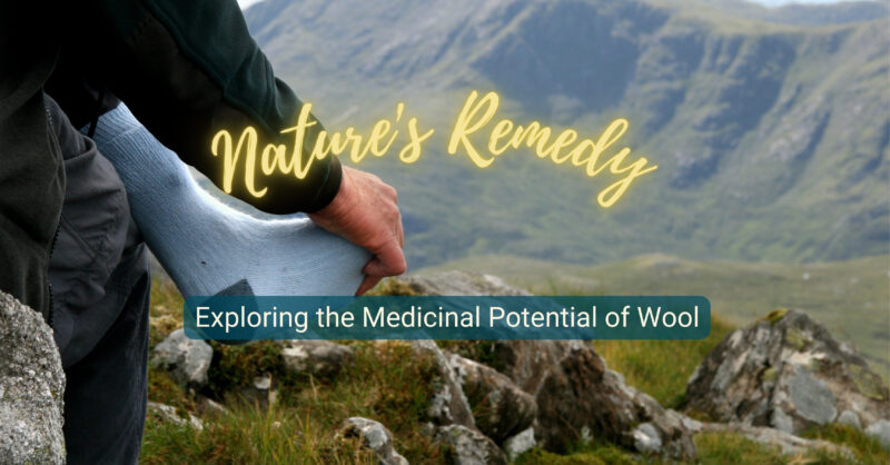 Nature's Remedy: Exploring the Medicinal Potential of Wool 1