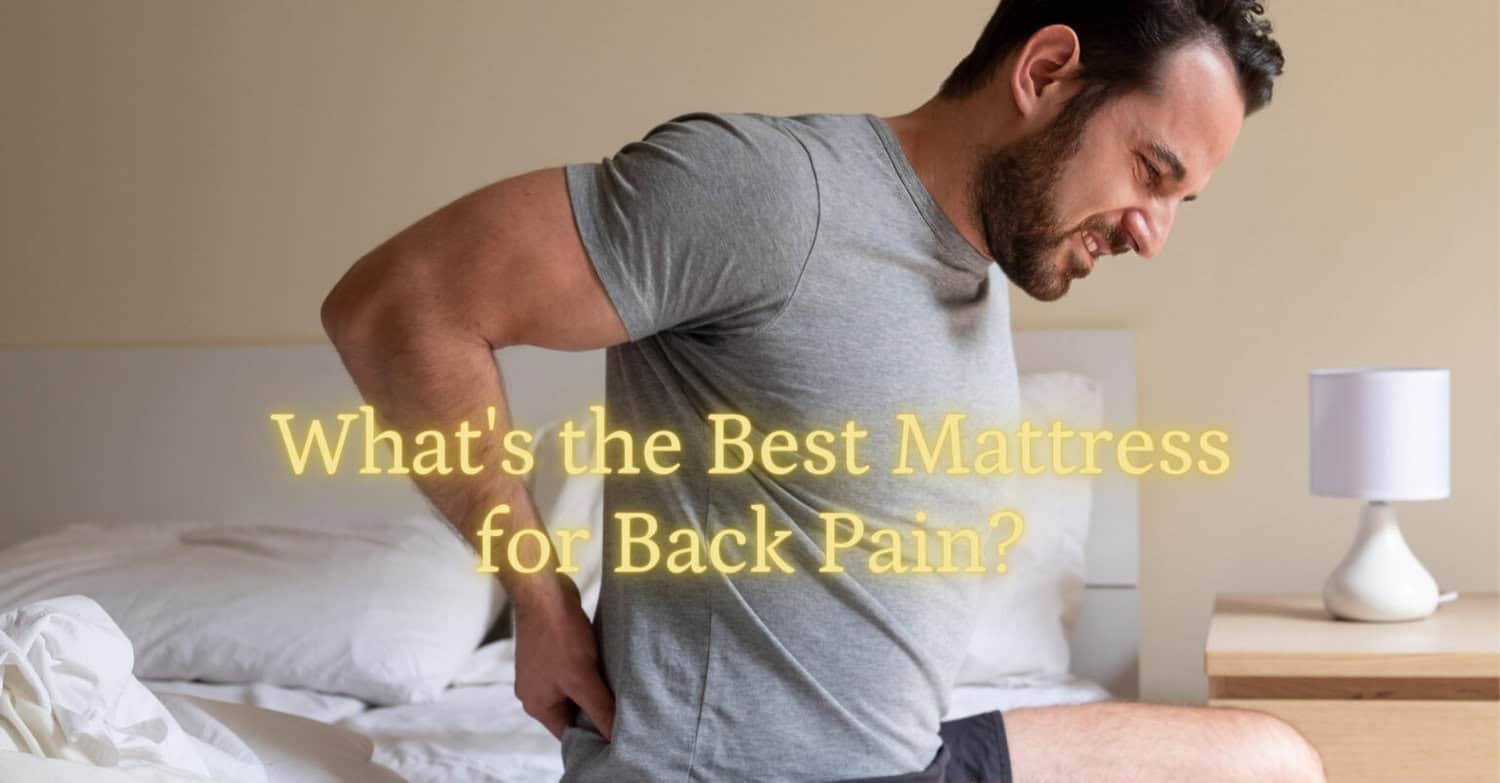 What’s the Best Mattress for Back Pain? Shepherd's Dream