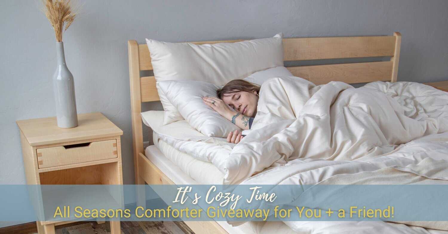 WOOL Mattress Pad Organic Bedding Made in USA Shepherd’s Dream