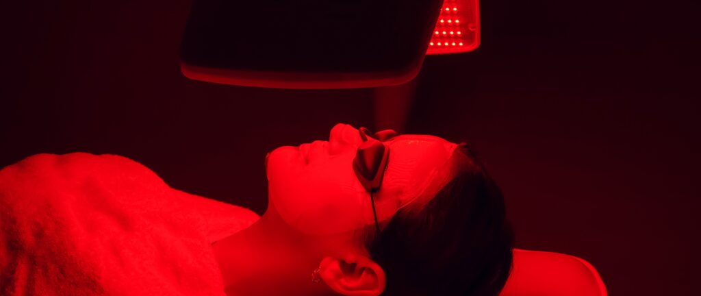 Shining a Light on Red Light Therapy 1