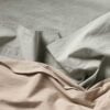 Two organic sheets draped together