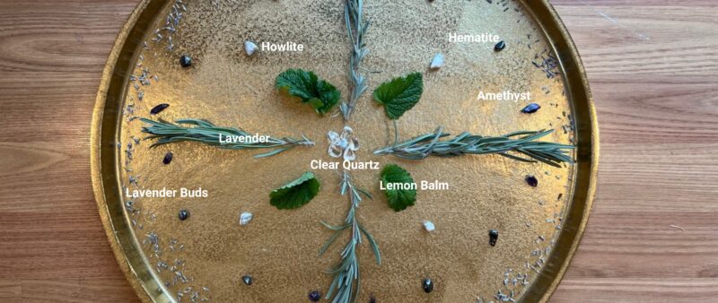 Upleveling Sleep with Crystal Grids - Shepherd's Dream