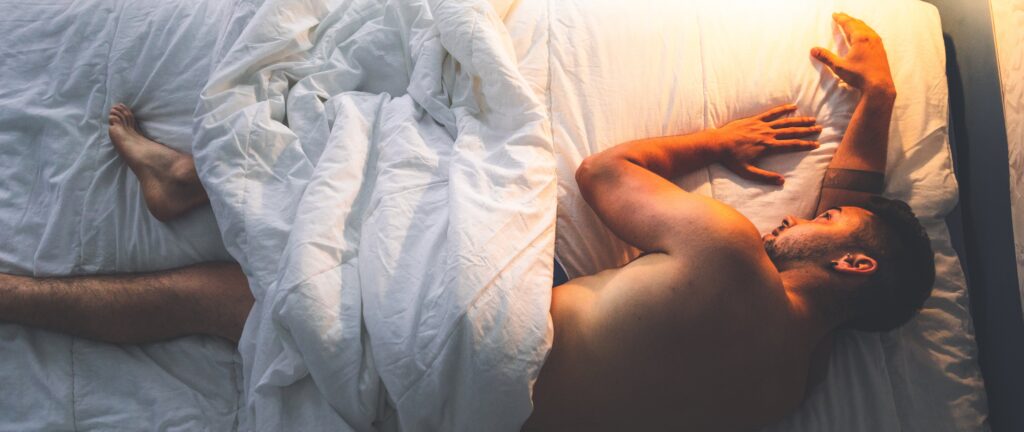 Overnight Attire: Pajamas Vs. Sleeping Naked 2