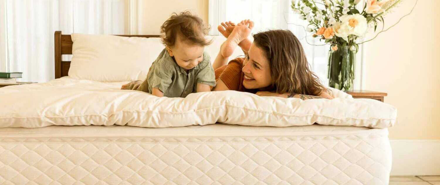 Introducing…the Alpine Microcoil Mattress! Shepherd's Dream