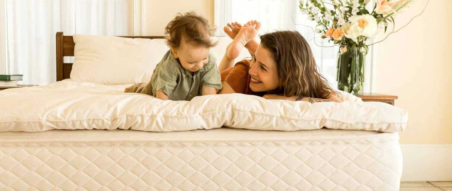 European Sleep Works Nordic II Natural Latex Mattress - Image 5