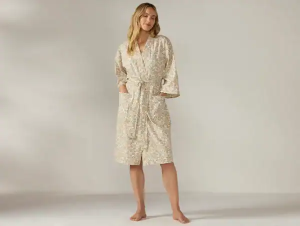 cute daily wear dresses PRETTYGARDEN Women's Summer Maxi Dress Casual Wrap Floral Boho Short S It has Elastic Waist whiteblack bodycon tie up dress Size:XS (EU34)