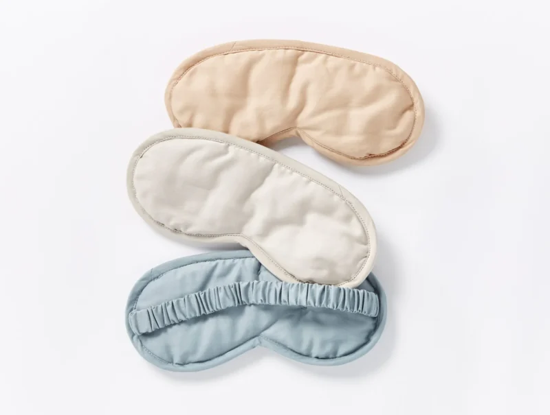 Cloud Soft Organic Sateen Eye Mask