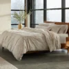 Solana Organic Print Duvet Cover