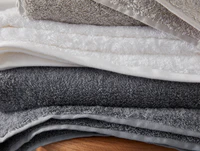 Cloud Loom Organic Towels