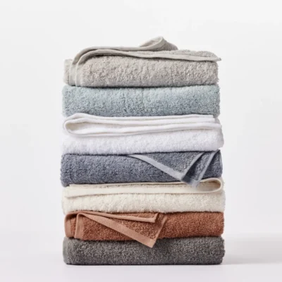 Cloud Loom Organic Towels