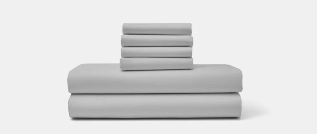 Cool, Crisp, & Clean: Organic Cotton Percale Sheets 2