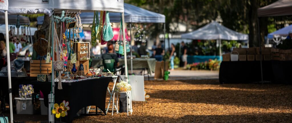 Support Local, Shop Natural: The Beauty of Craft Fairs 1