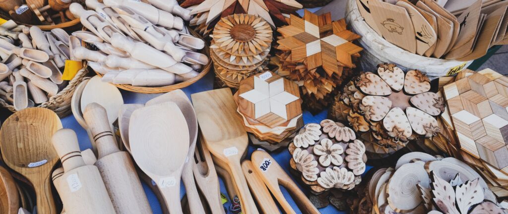 Support Local, Shop Natural: The Beauty of Craft Fairs 2