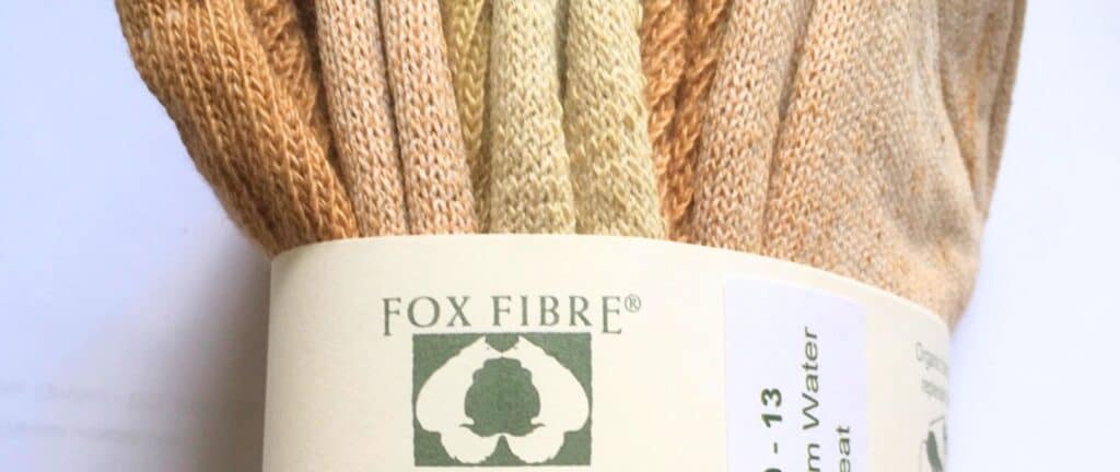Socks for the Natural Fiber Cause 2