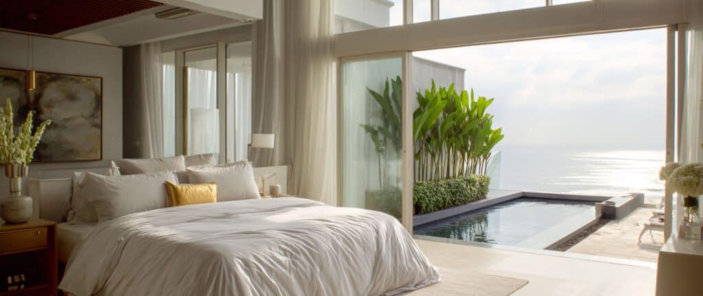 10 Ways to Bring Nature Into Your Bedroom 4