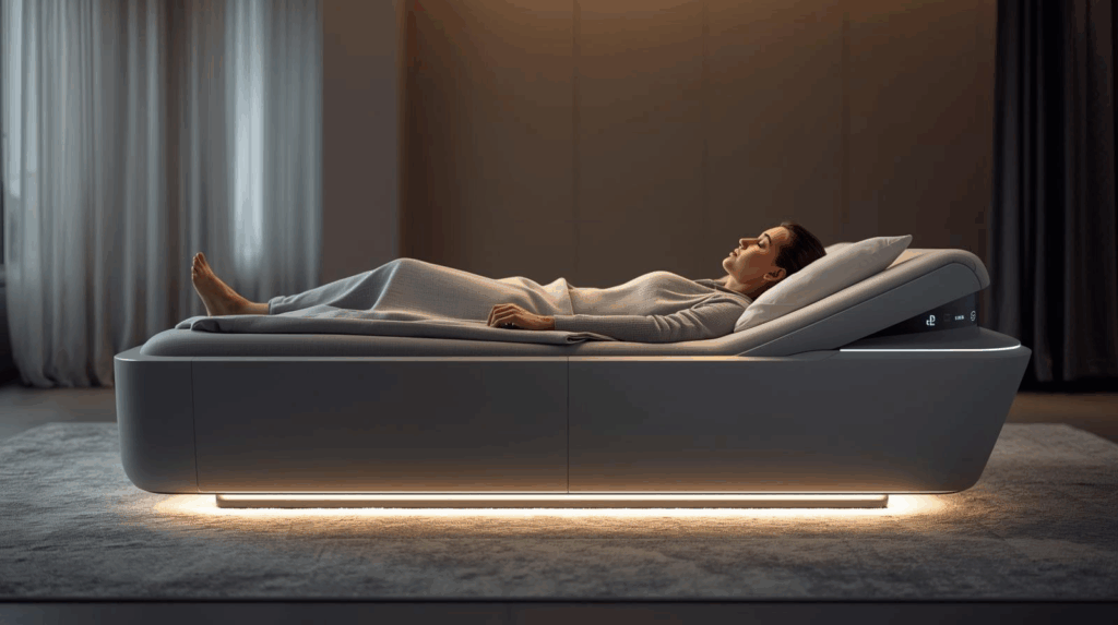 Smart Mattresses Are All The Rage 1