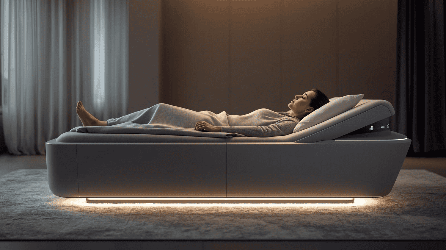 Smart Mattresses are trendy but fall short when it comes to natural sleep