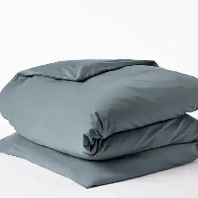 Coyuchi Cloud Soft Organic Sateen Duvet Cover
