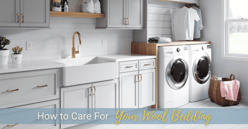 How to care for you wool.