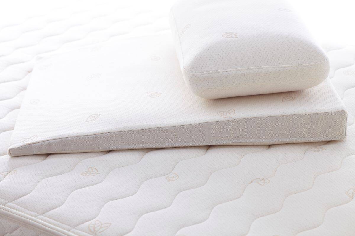 European Sleep Works Sleep Wedge